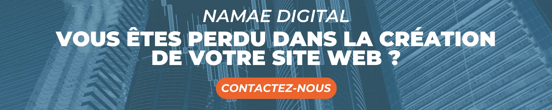 Bannière article de blog Namae Digital